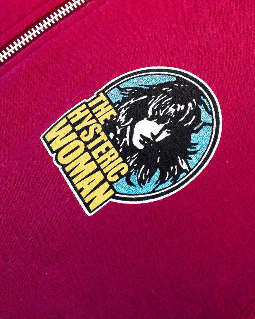 Logo Zip-up
