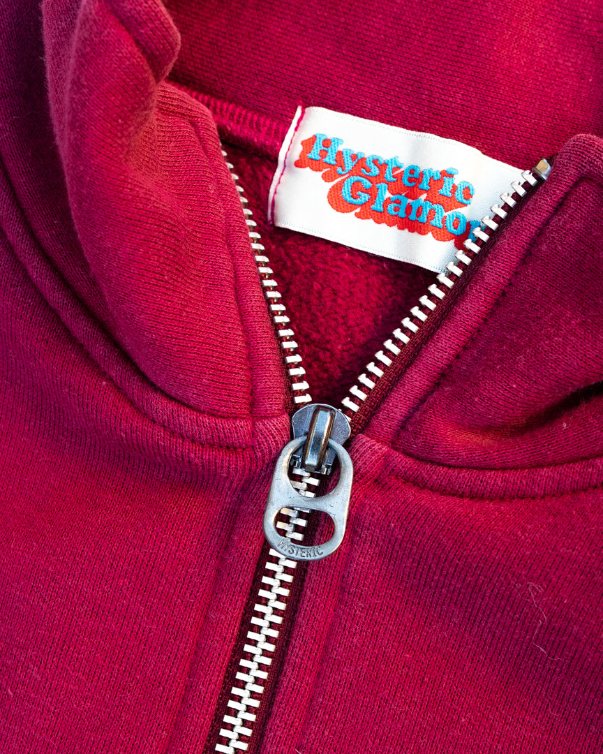 Logo Zip-up