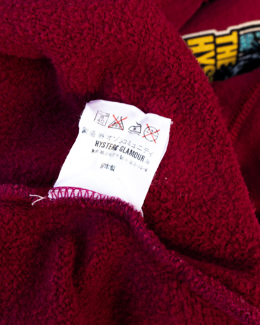 Logo Zip-up