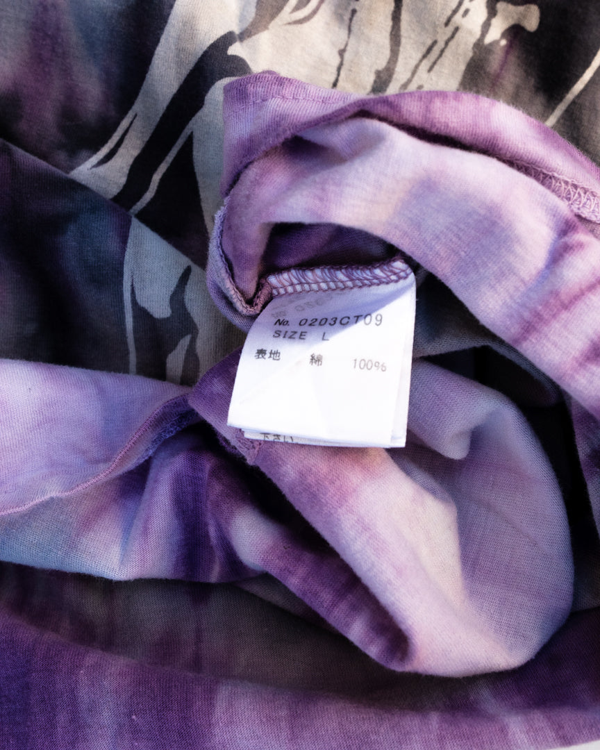 Tie-dye Logo Tee