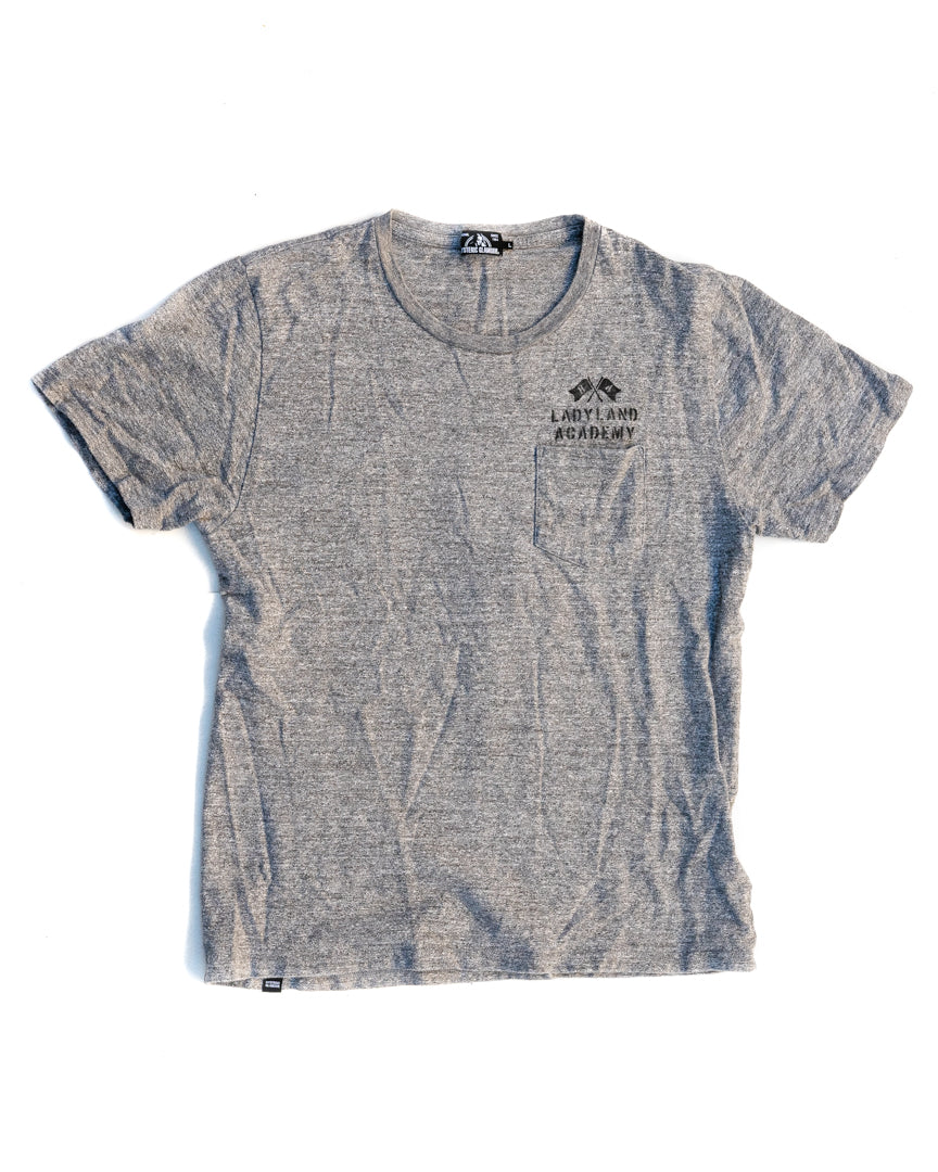 Graphic Pocket Tee