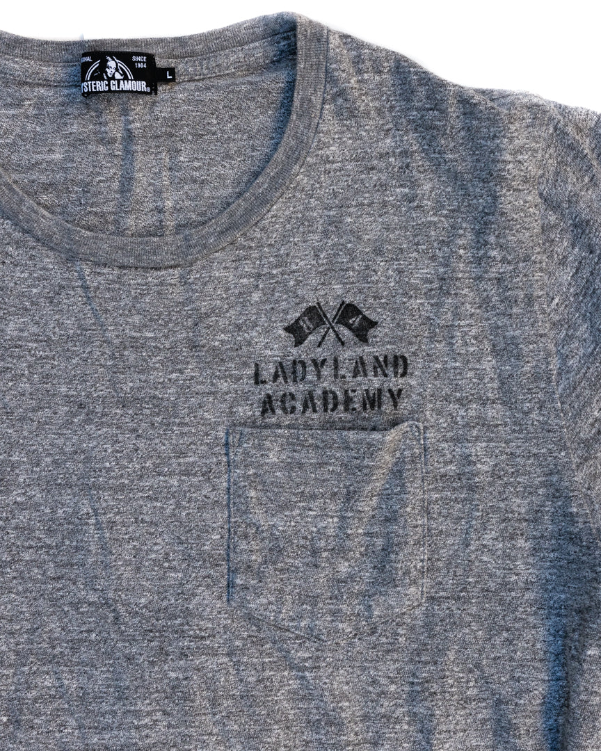 Graphic Pocket Tee