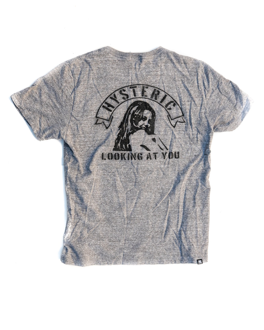 Graphic Pocket Tee