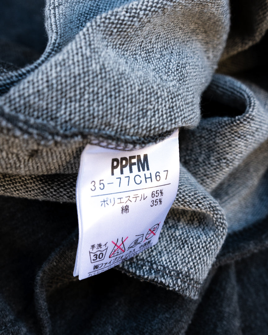 O-ring Zip-up Hoodie