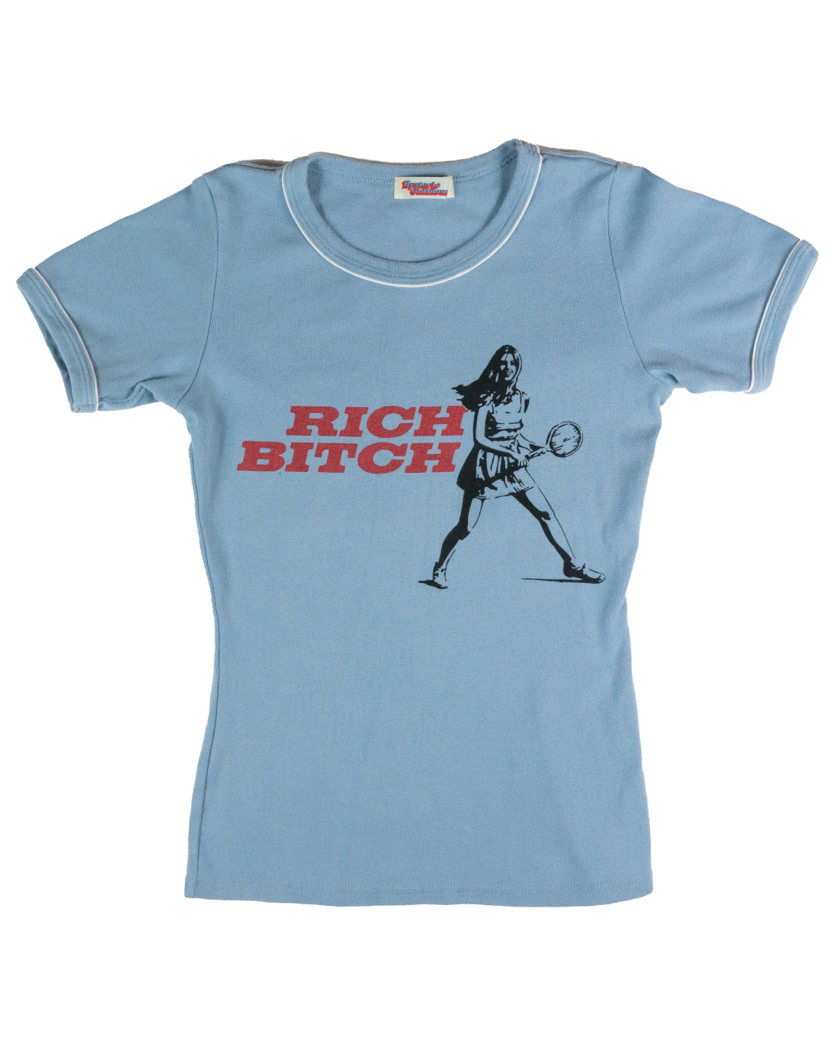 Rich Bitch Tee