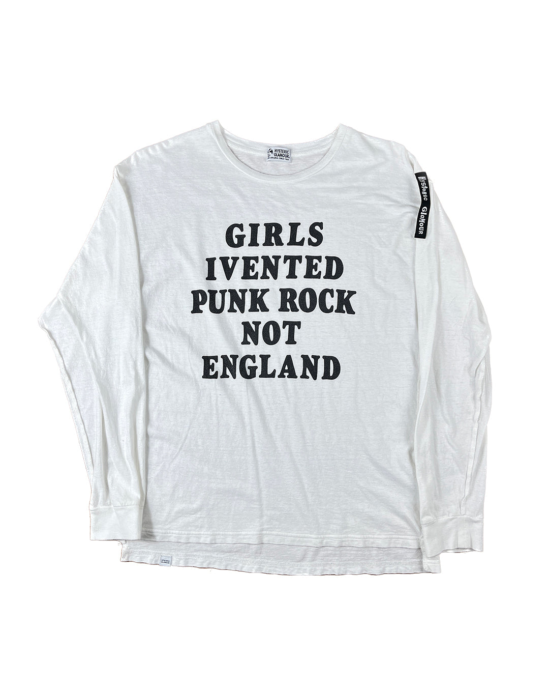 Longsleeve Graphic Tee