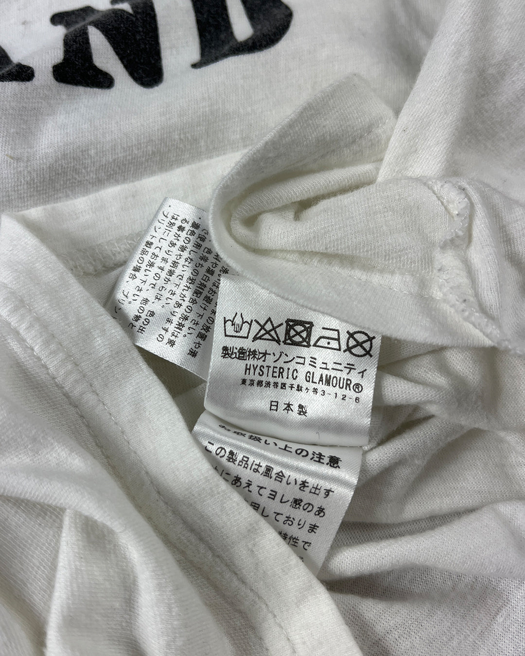 Longsleeve Graphic Tee