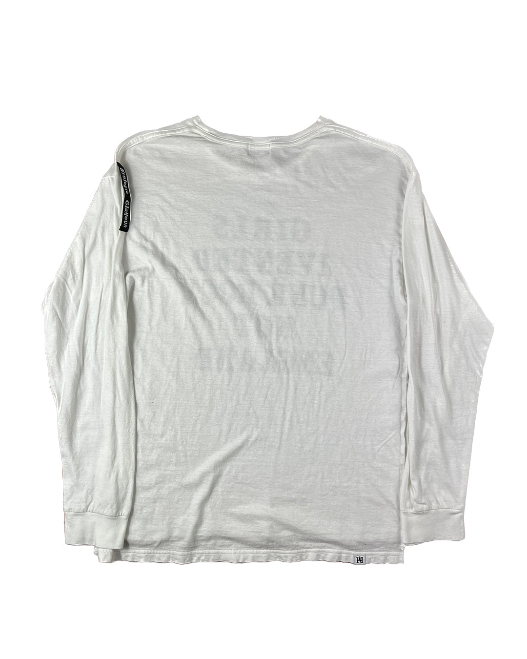 Longsleeve Graphic Tee