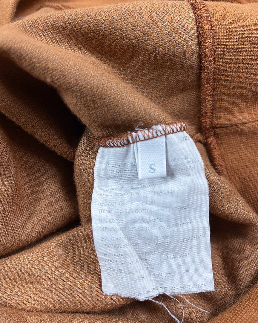 Velour Polo