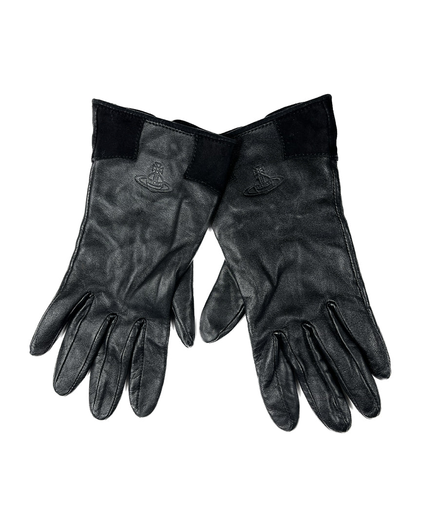 Embossed Orb Gloves