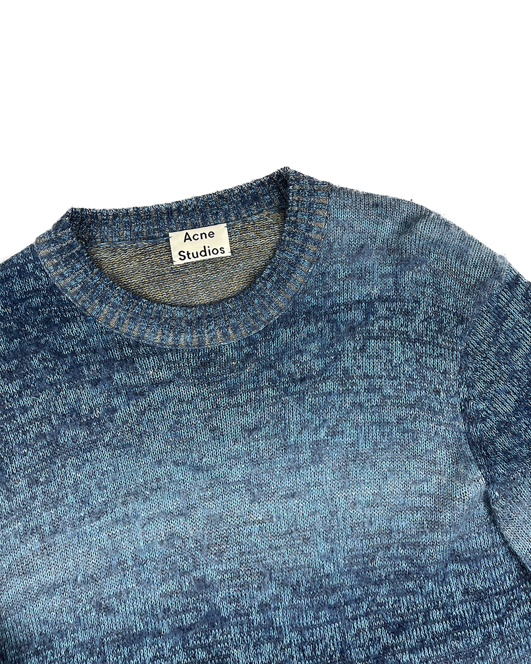 Gradient Knit