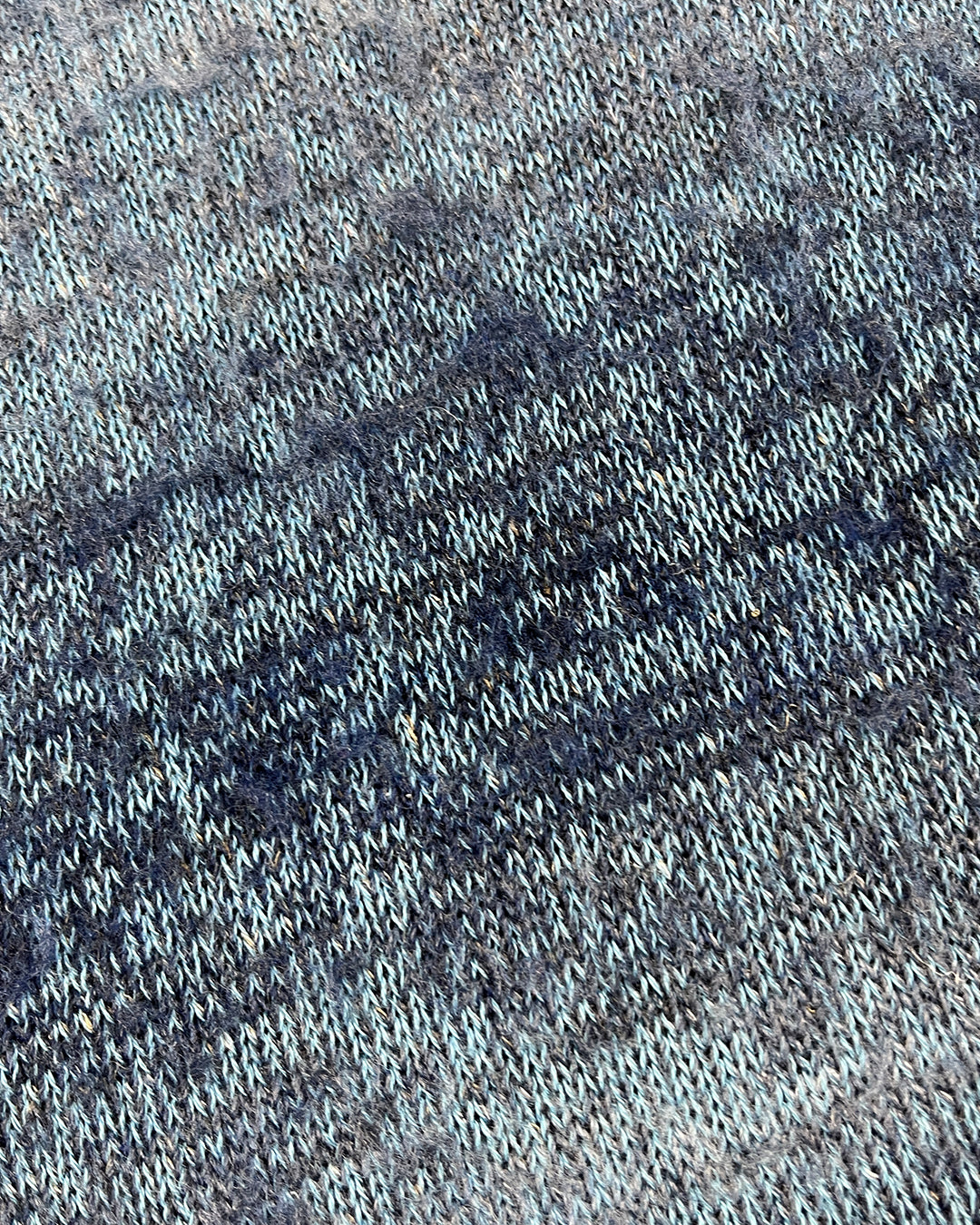 Gradient Knit