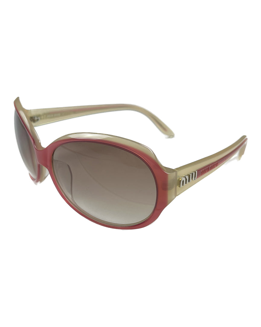 Logo Sunglasses
