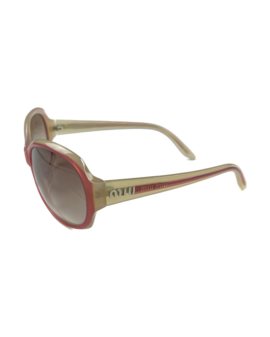 Logo Sunglasses