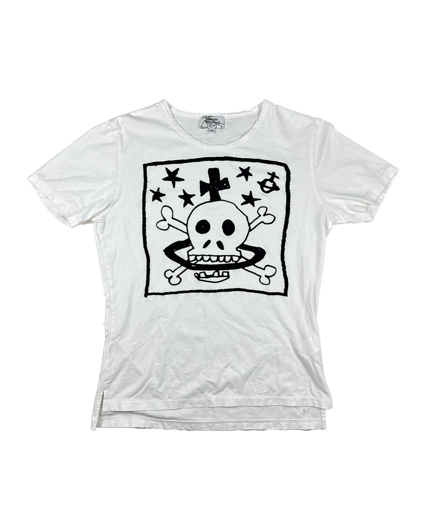Orb Skull Tee