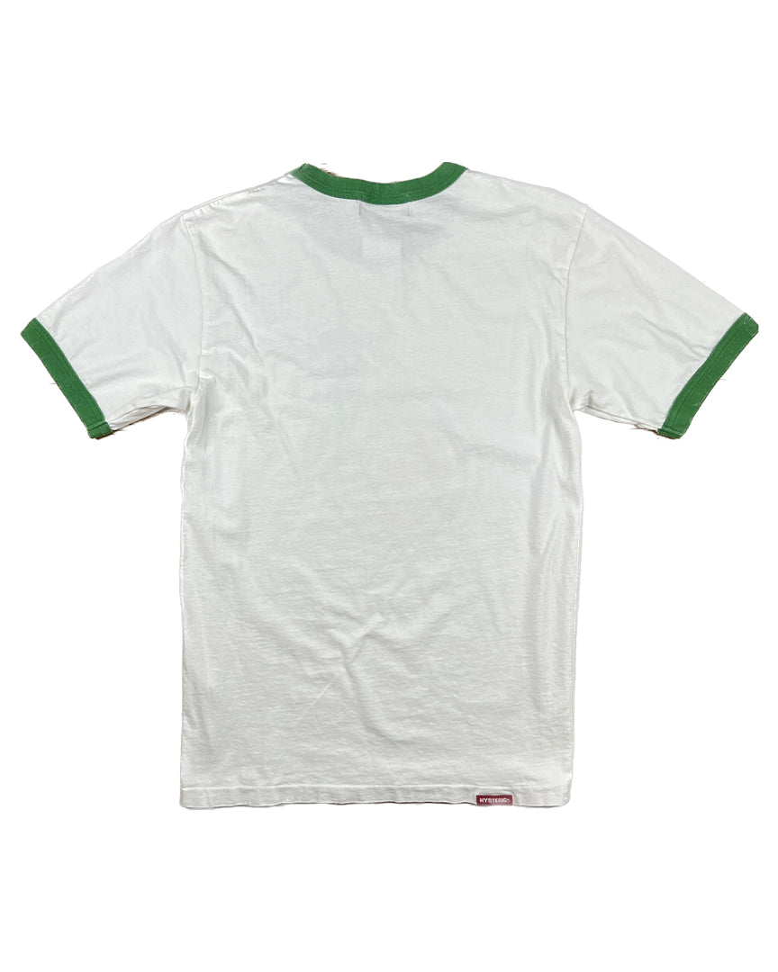 Graphic Ringer Tee