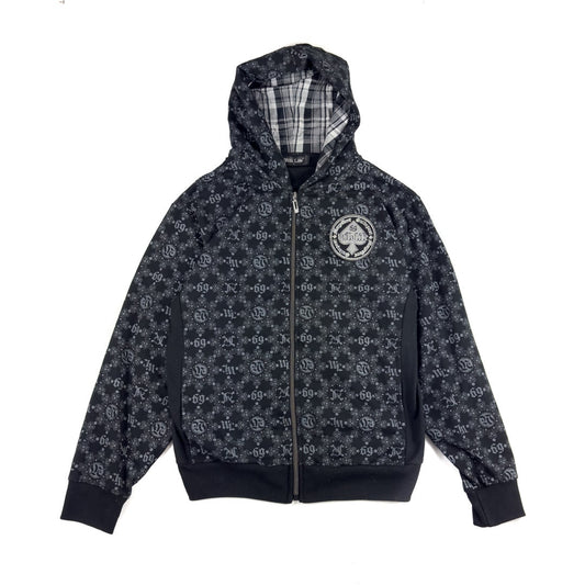 All-over Print Hoodie