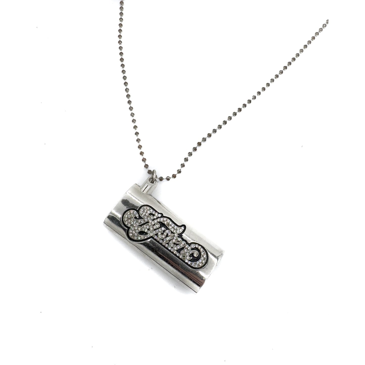 Lighter Case Necklace