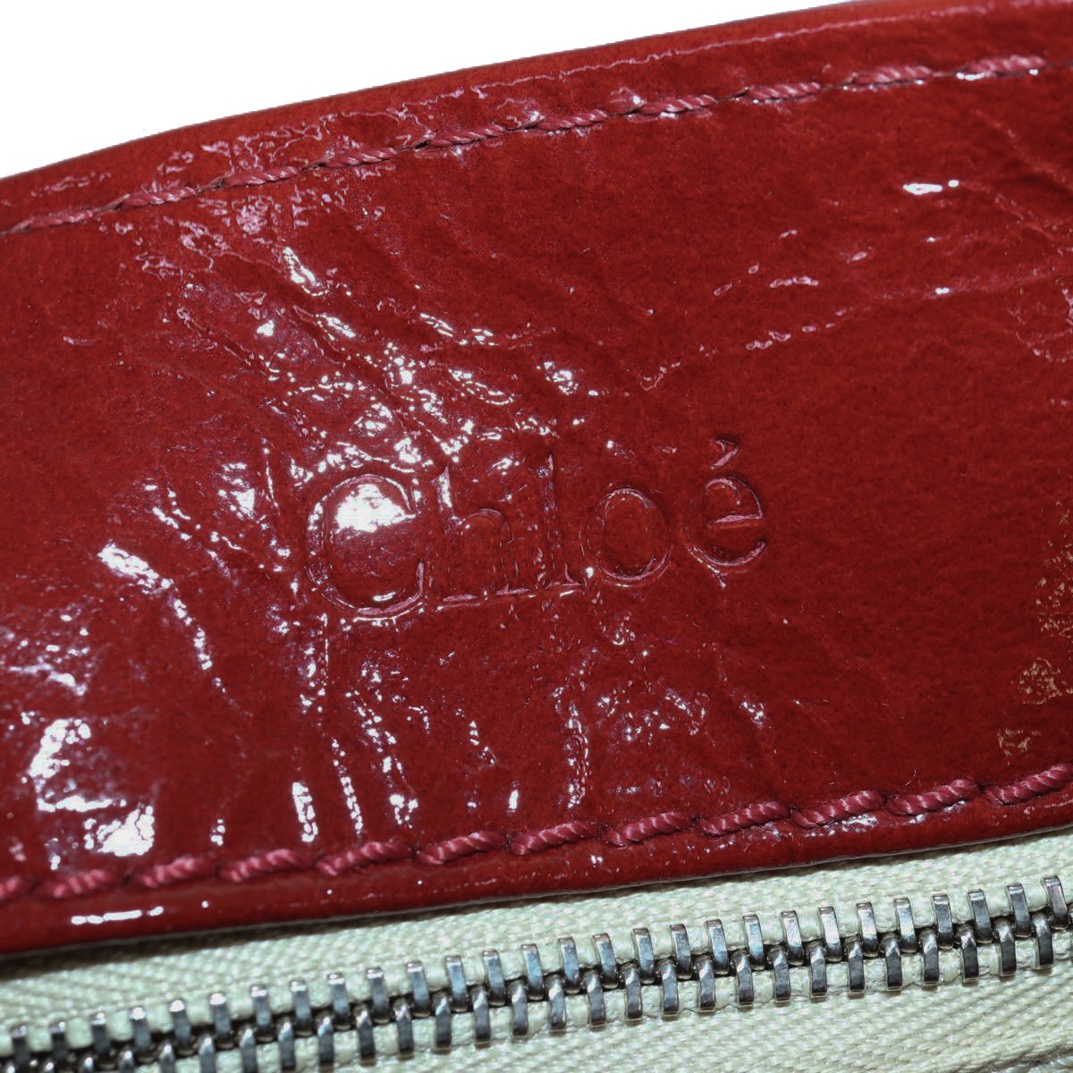 Patent Leather Paddington