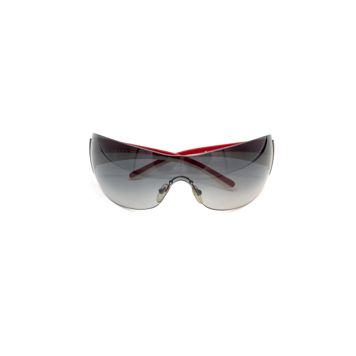 Shield Logo Sunglasses