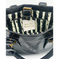 Black Leather Handbag