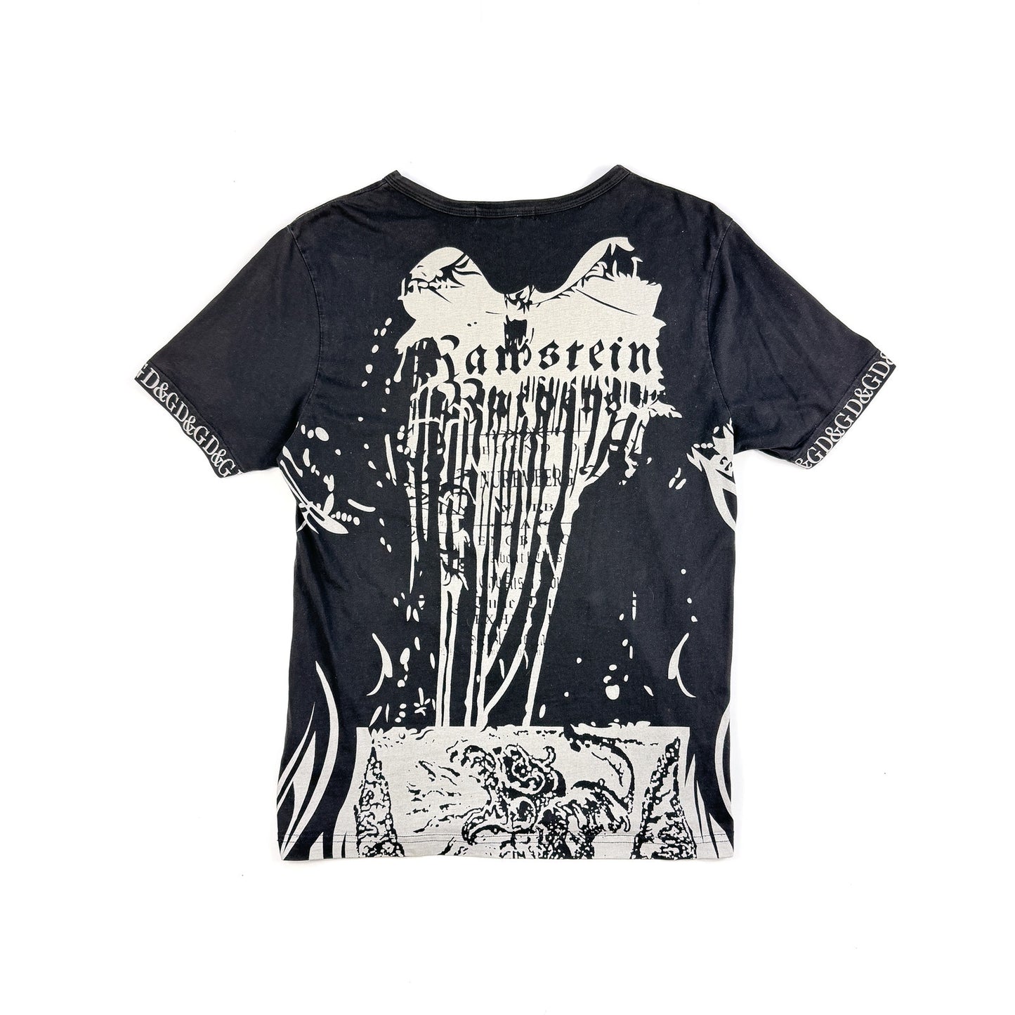 Rammestein Graphic Tee