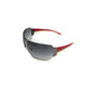 Shield Logo Sunglasses