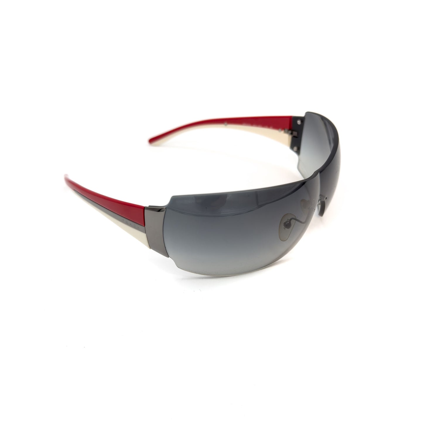 Shield Logo Sunglasses