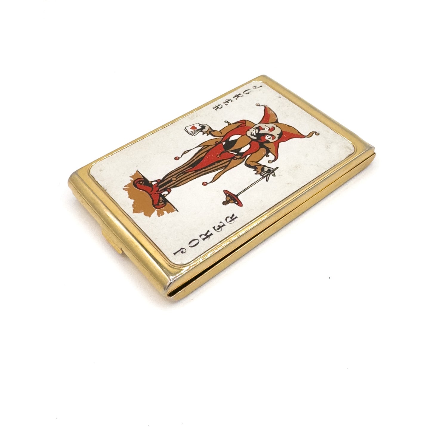 Playing Card Cigarette Case