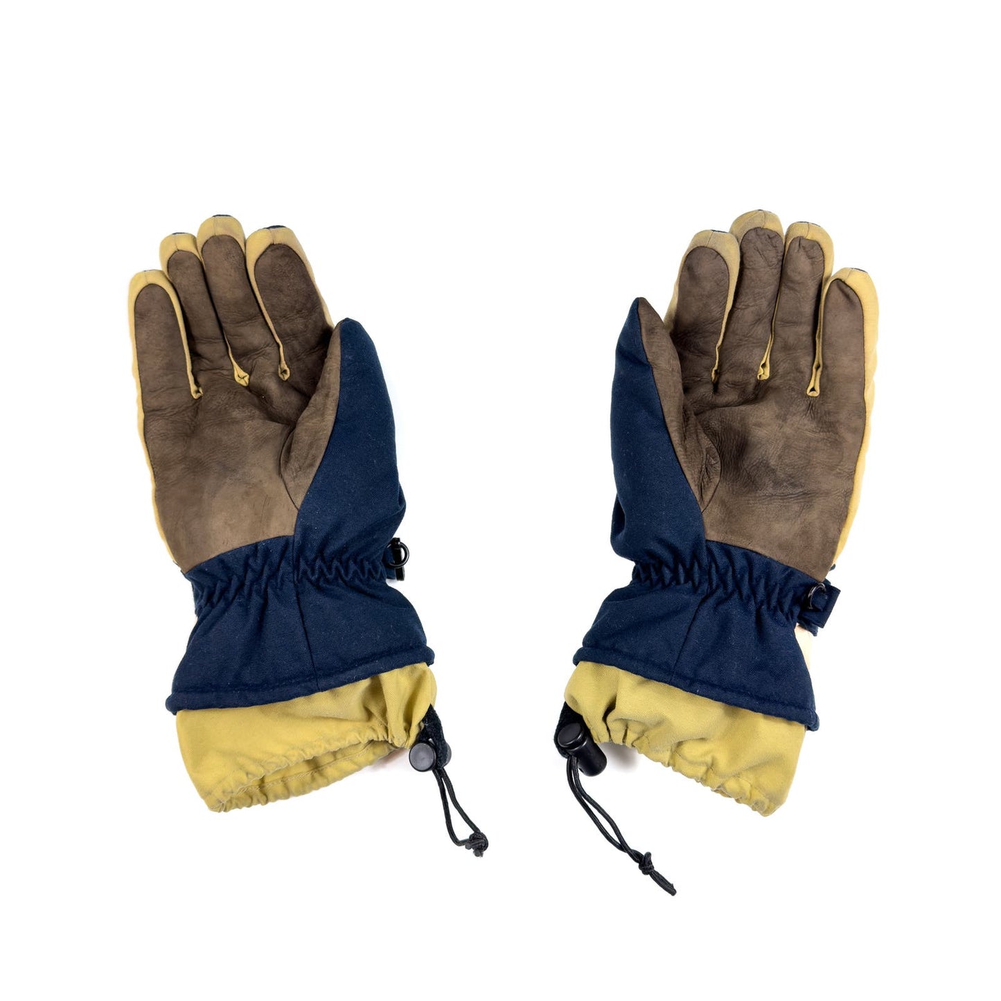 Skull Ski Gloves