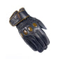 Leather Biker Gloves