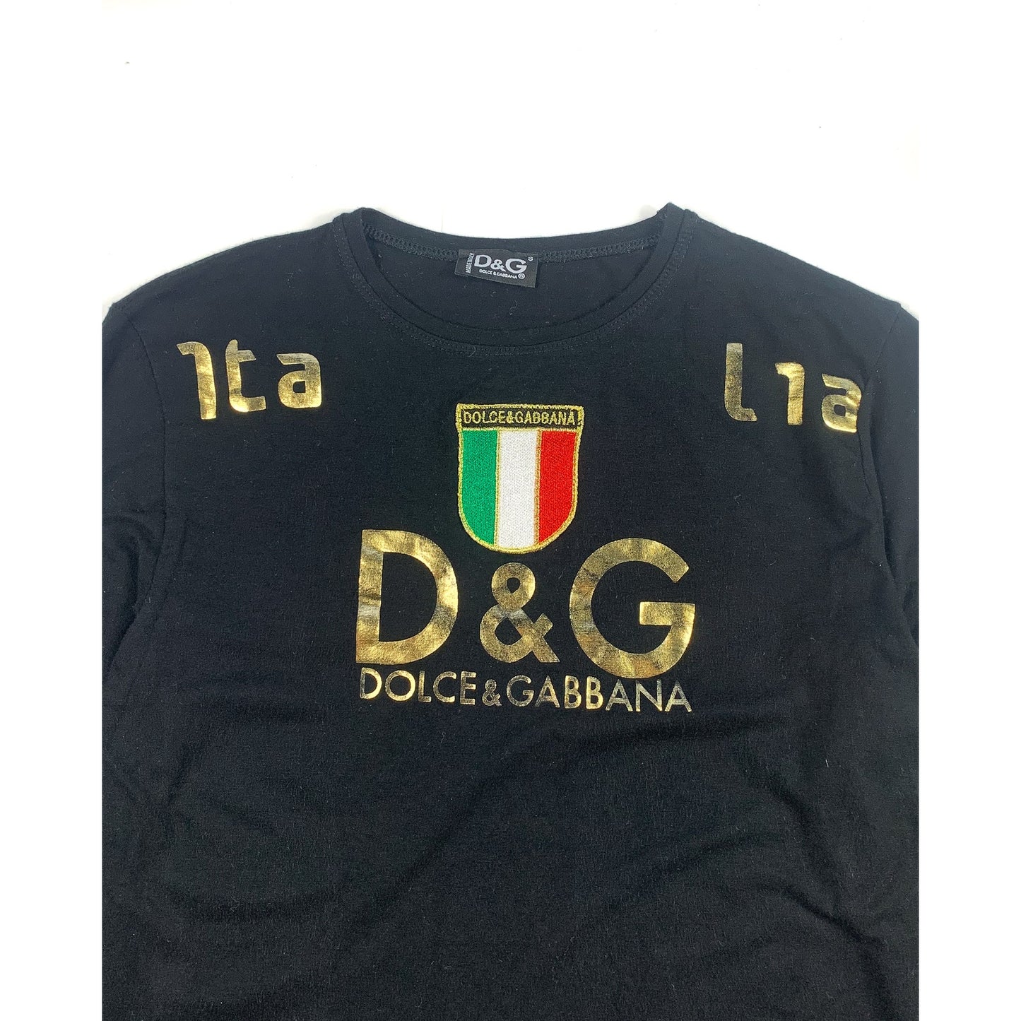 Italia Long Sleeve Tee