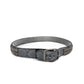 Studded Leather Belt