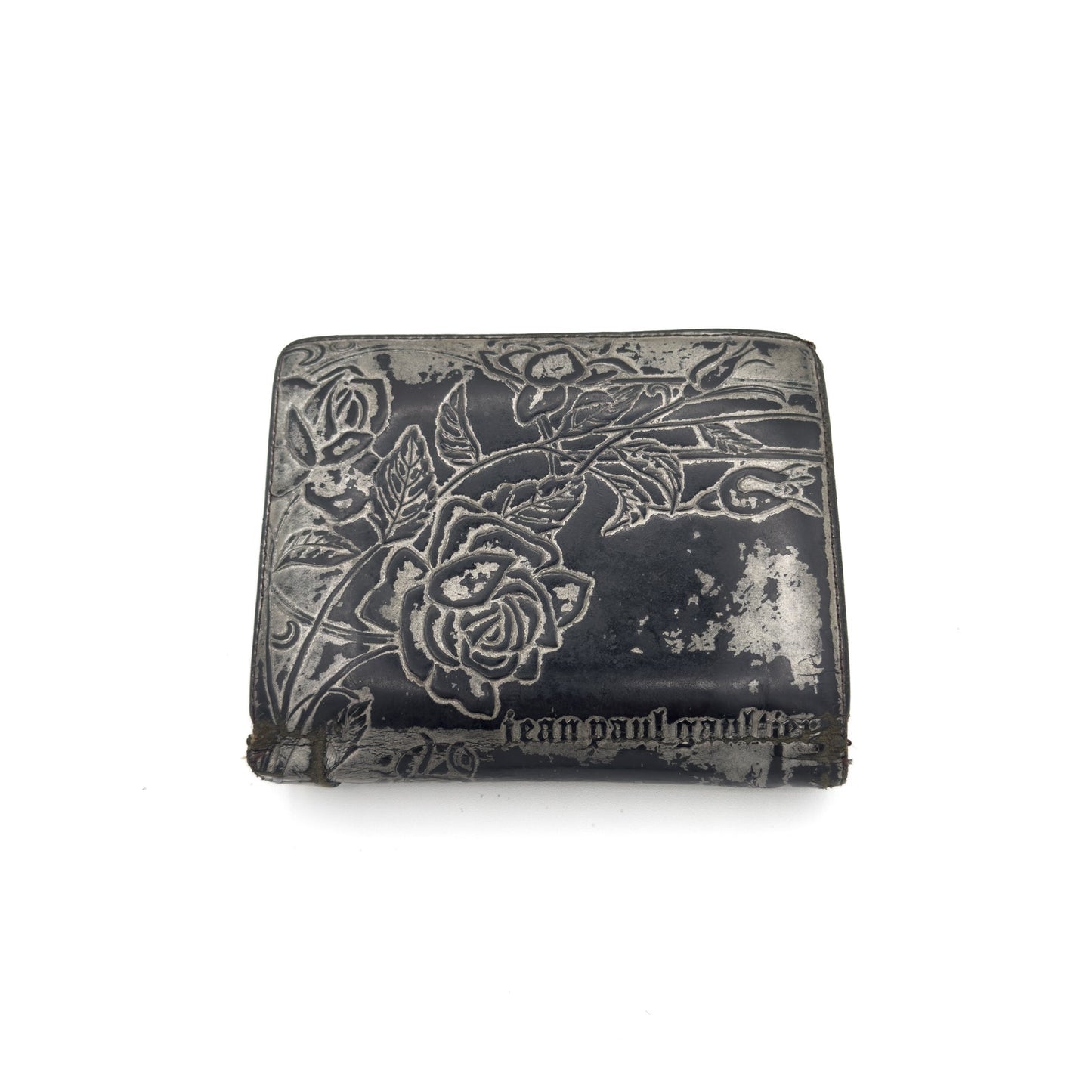 Floral Bifold Wallet