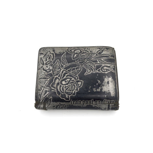 Floral Bifold Wallet