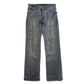 Thrashed Mudwash Denim