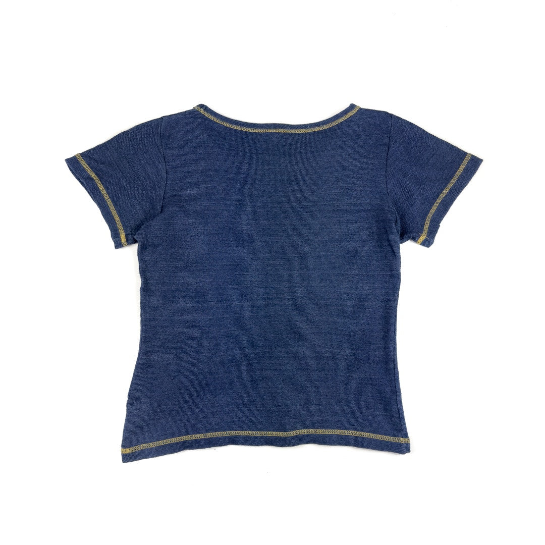 Knit Baby Tee