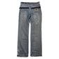 Thrashed Mudwash Denim