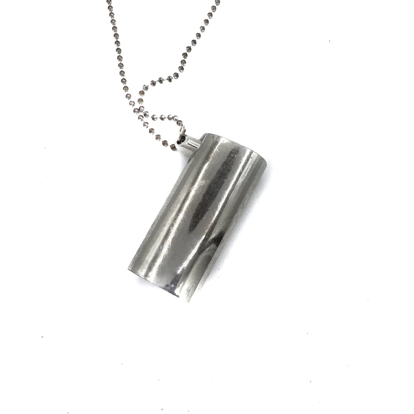 Lighter Case Necklace