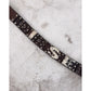 Leather Logo Belt