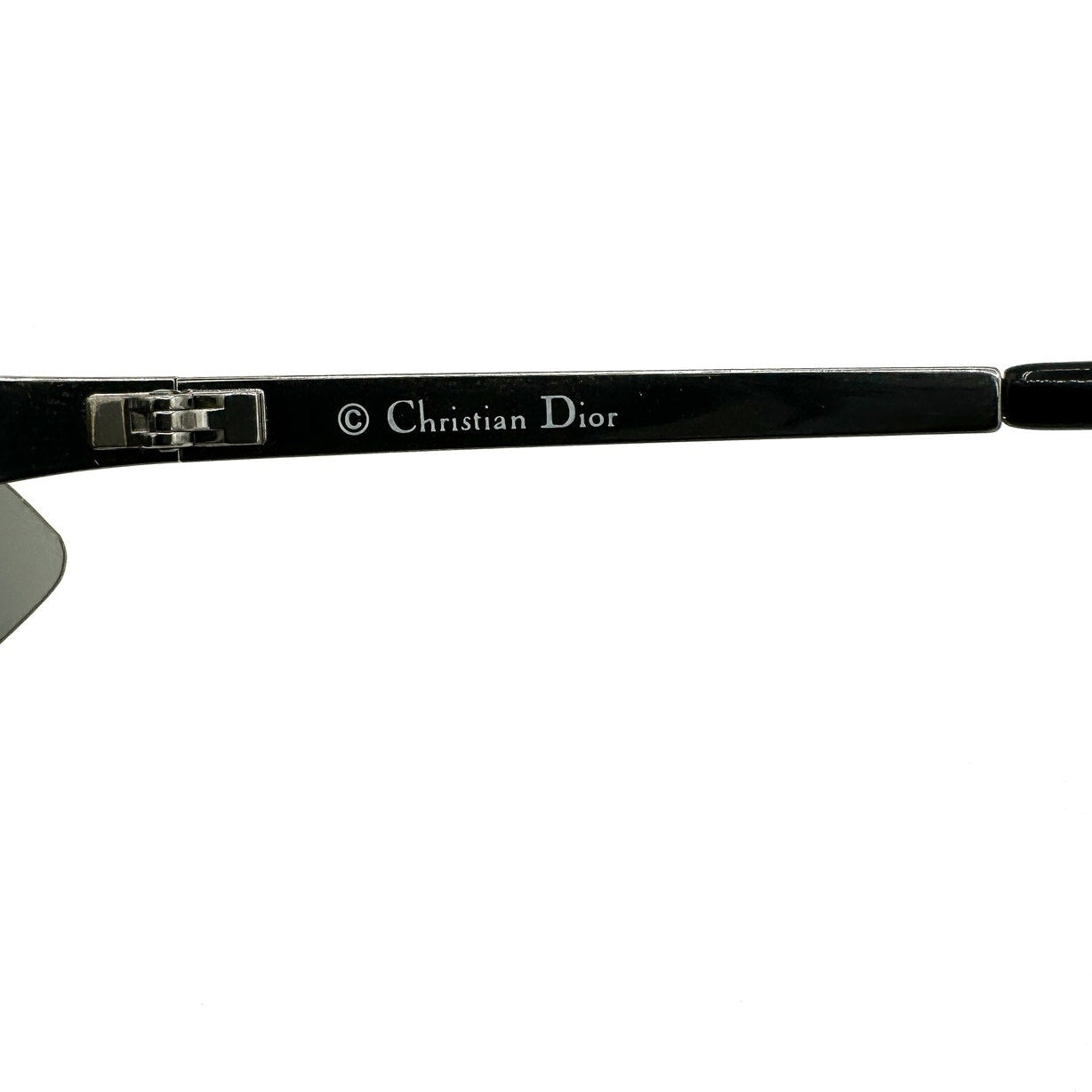 "Faster" Semi-Rimless Sunglasses