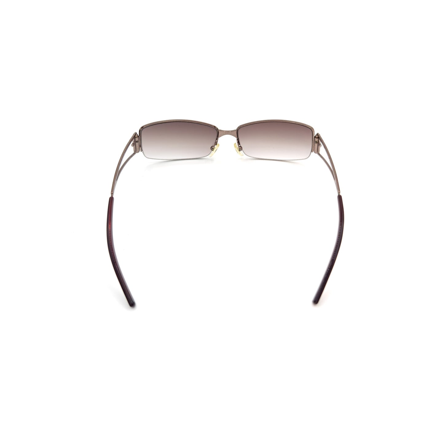 Semi-Rimless Sunglasses