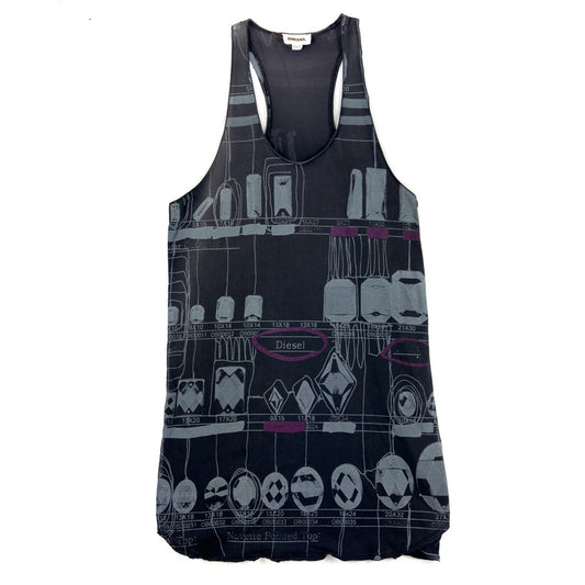 Tank Dress