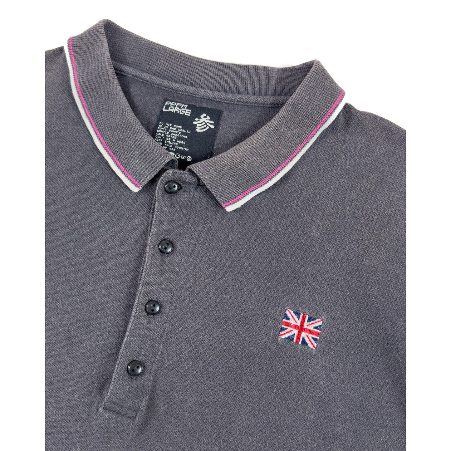 Union Jack Polo