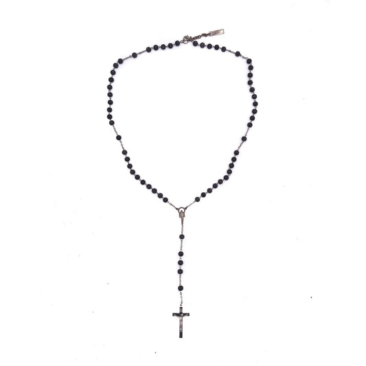 Wood Rosary