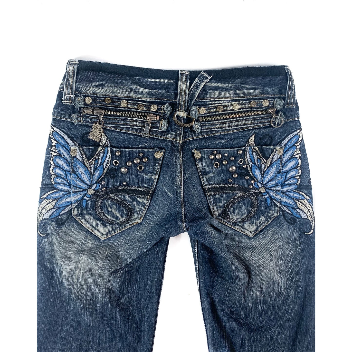 Butterfly Denim