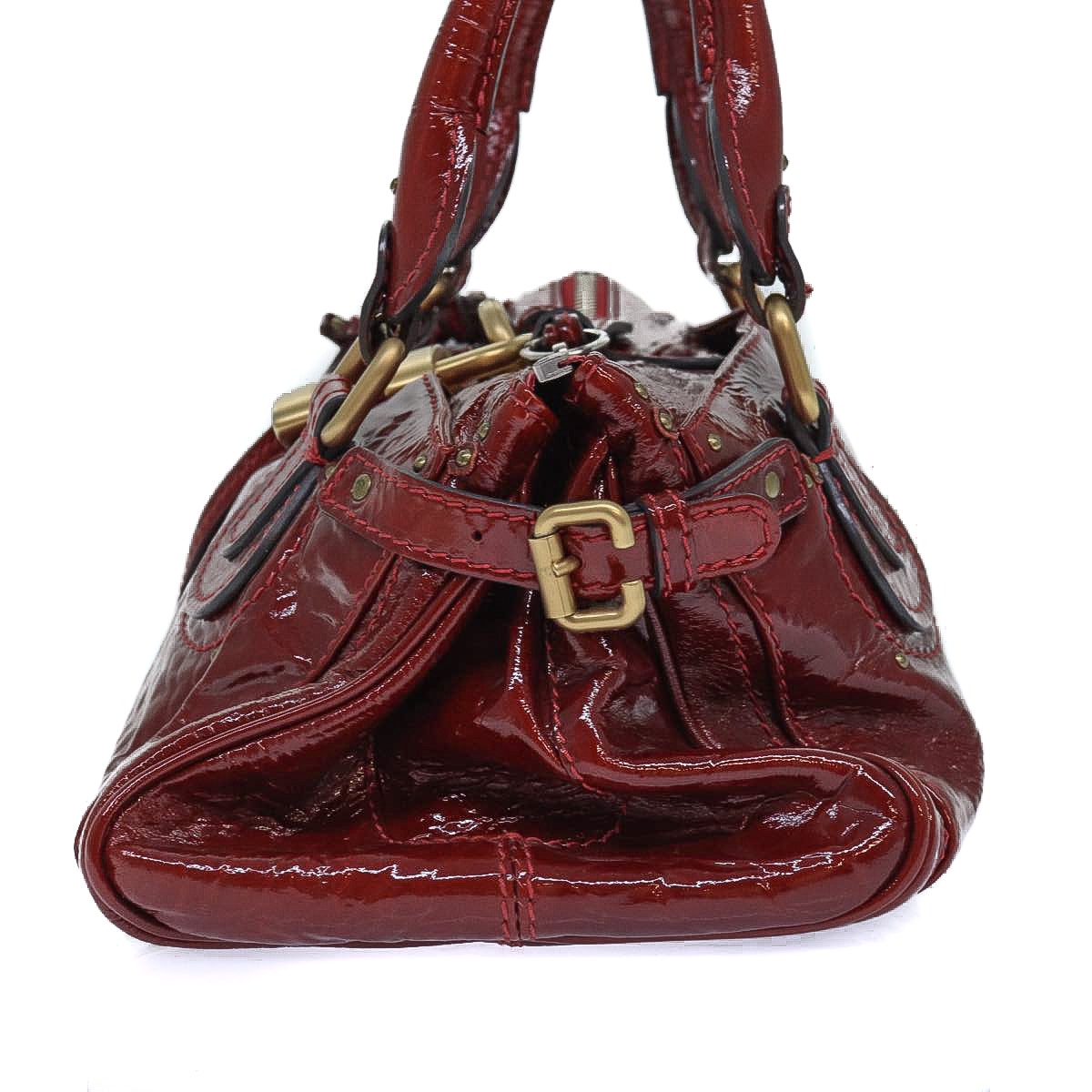 Patent Leather Paddington