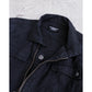 Waxed Denim Jacket