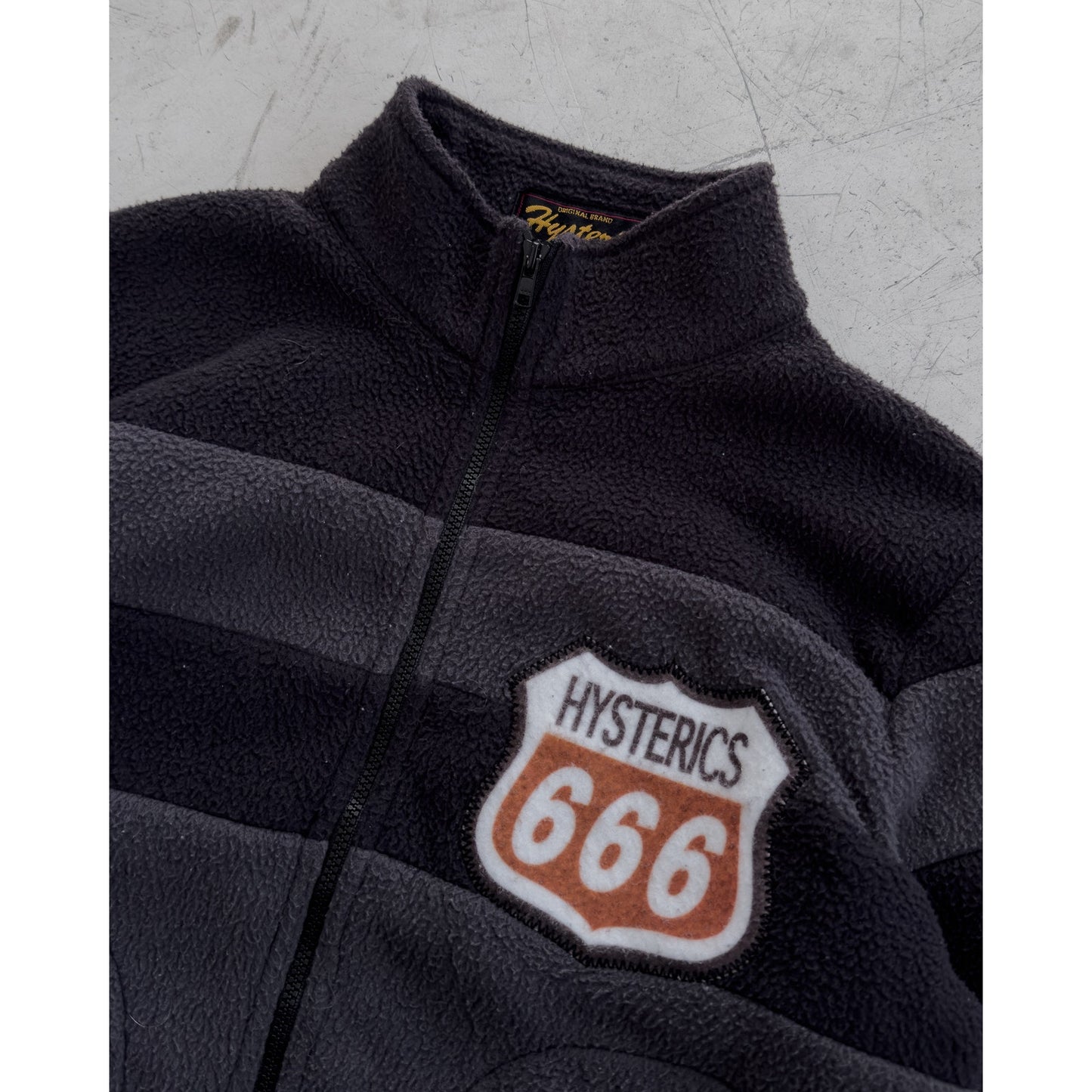 666 Fleece