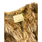 Rabbit Fur Mini Vest